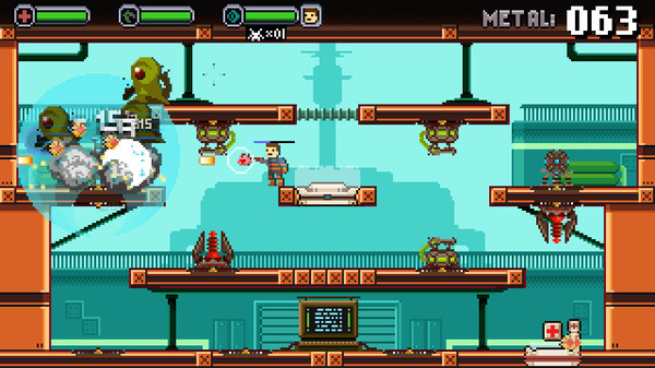 Spacejacked screenshot 5