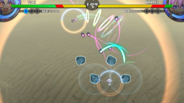 Acceleration of SUGURI 2 screenshot 3