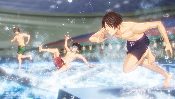 The Prince of Tennis Sweet School Festival ~♡-40 and more...~ screenshot 4