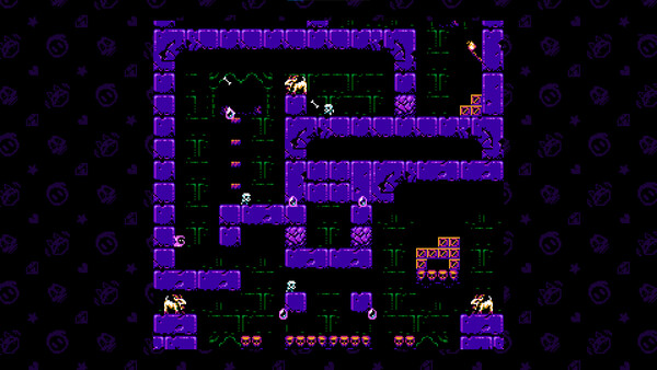 Micro Mages Maker screenshot 3