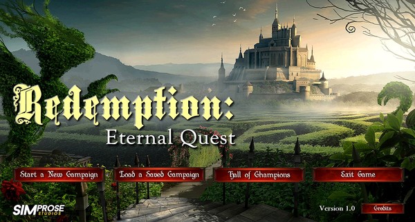 Redemption: Eternal Quest screenshot 1