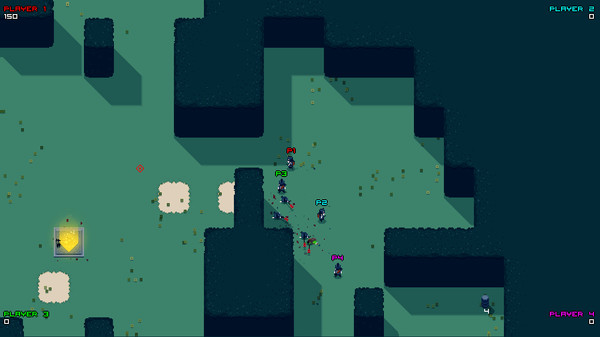 Angry Arrows screenshot 1