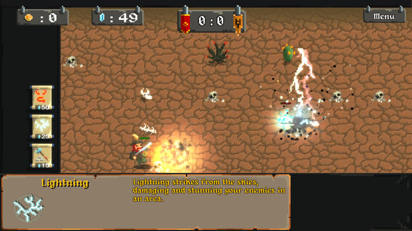 Army of Pixels screenshot 3