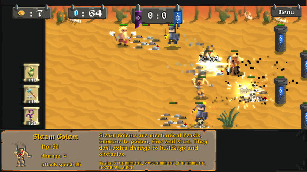 Army of Pixels screenshot 10