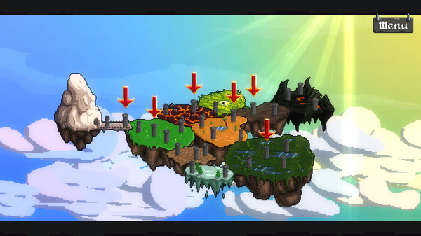 Army of Pixels screenshot 6