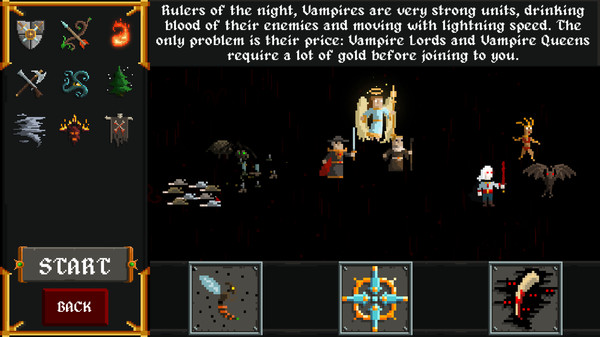 Army of Pixels screenshot 2