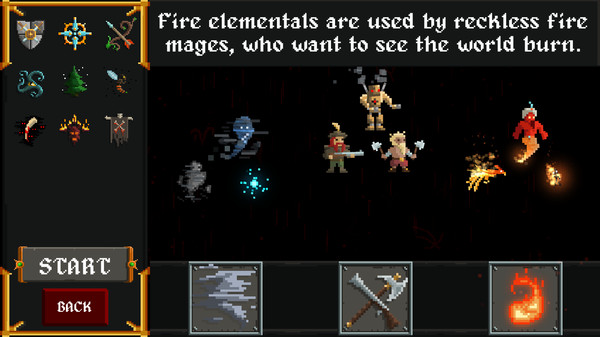 Army of Pixels screenshot 7