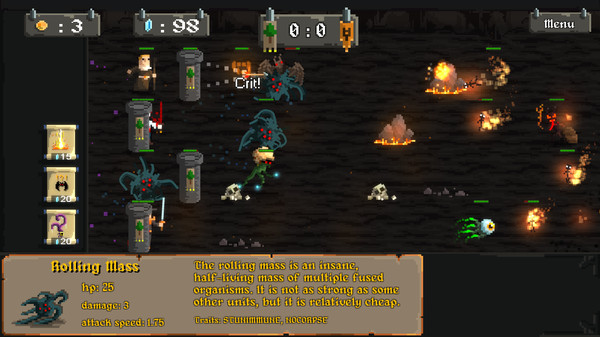 Army of Pixels screenshot 9