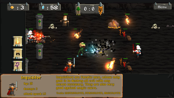 Army of Pixels screenshot 8