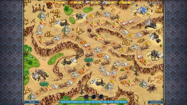 The Musketeers: Victoria's Quest screenshot 5