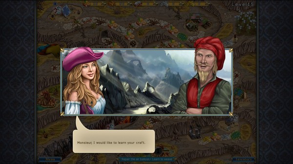 The Musketeers: Victoria's Quest screenshot 3