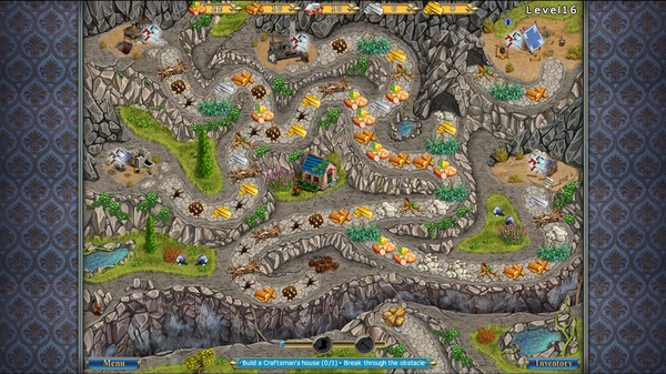 The Musketeers: Victoria's Quest screenshot 2