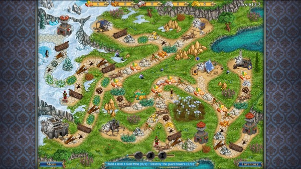 The Musketeers: Victoria's Quest screenshot 7
