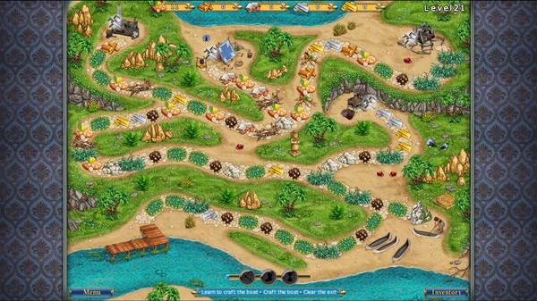 The Musketeers: Victoria's Quest screenshot 6