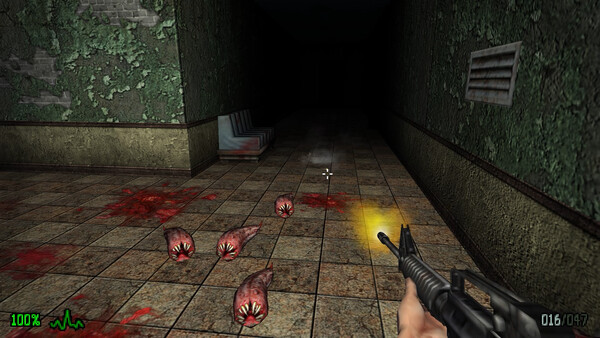 Dementium: The Ward screenshot 6