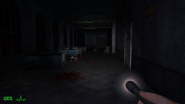 Dementium: The Ward screenshot 1