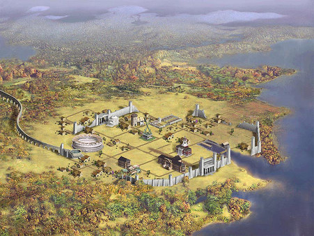 Sid Meier's Civilization III Complete screenshot 4