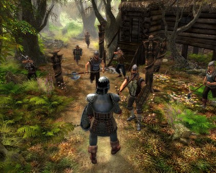 Hard to Be a God screenshot 4