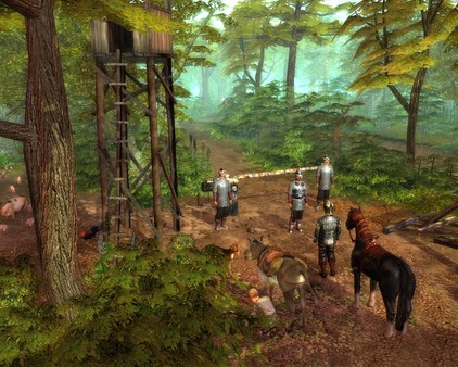 Hard to Be a God screenshot 8