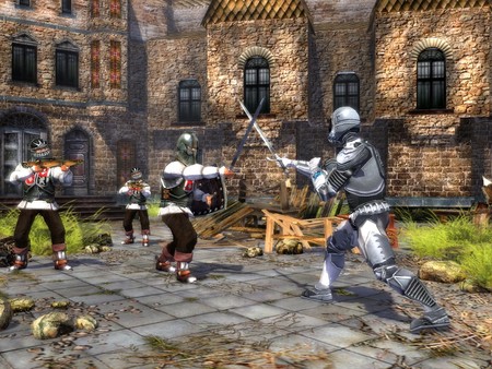 Hard to Be a God screenshot 10