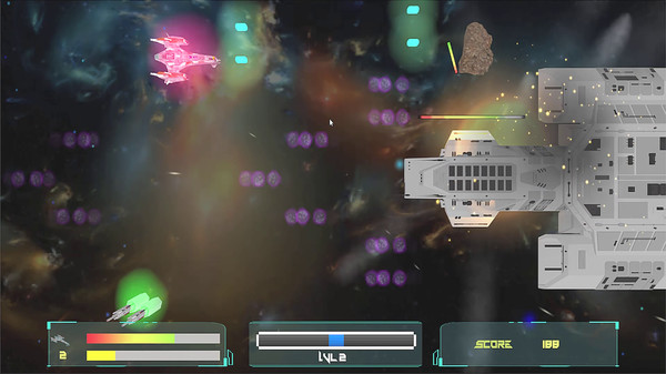 Stellar 2D screenshot 2