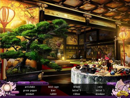 SEASON OF MYSTERY: The Cherry Blossom Murders screenshot 4