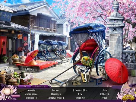 SEASON OF MYSTERY: The Cherry Blossom Murders screenshot 5