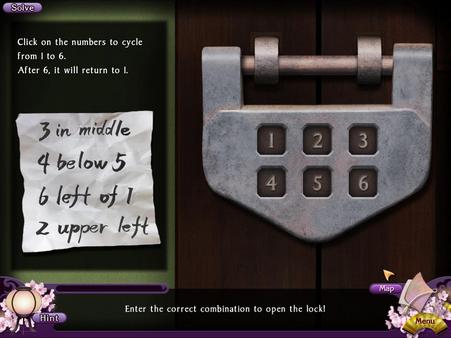 SEASON OF MYSTERY: The Cherry Blossom Murders screenshot 2