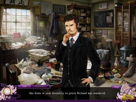 SEASON OF MYSTERY: The Cherry Blossom Murders screenshot 3