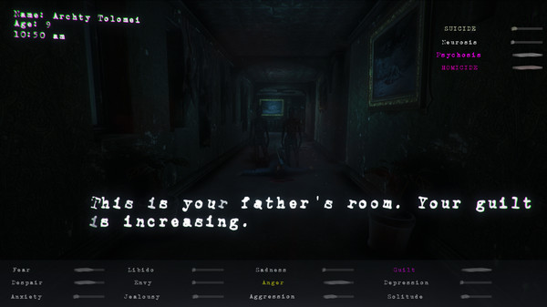 The Archetype screenshot 9