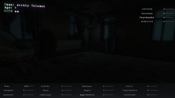 The Archetype screenshot 10