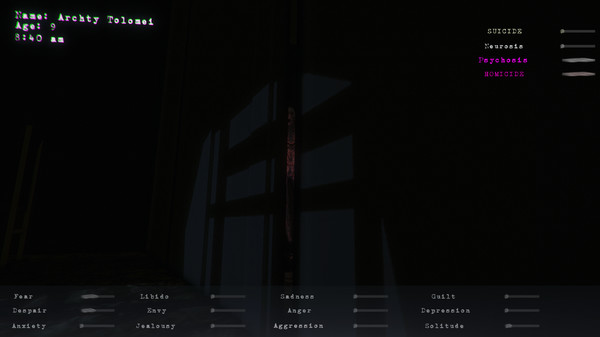 The Archetype screenshot 3
