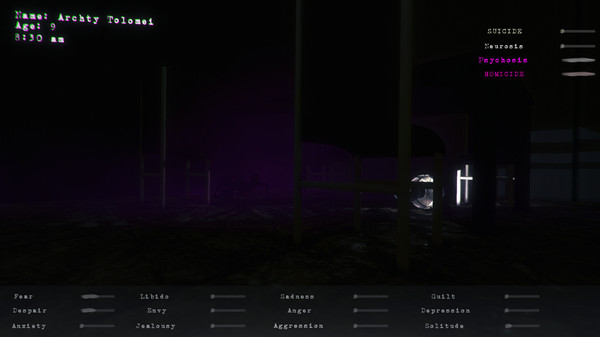 The Archetype screenshot 1