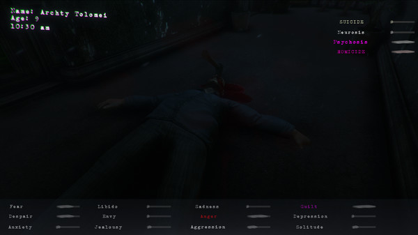 The Archetype screenshot 7