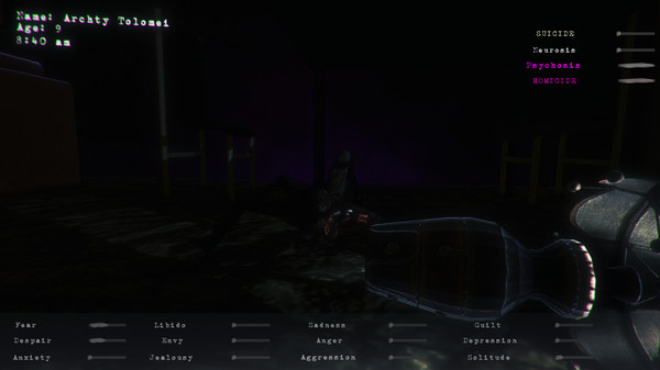The Archetype screenshot 12