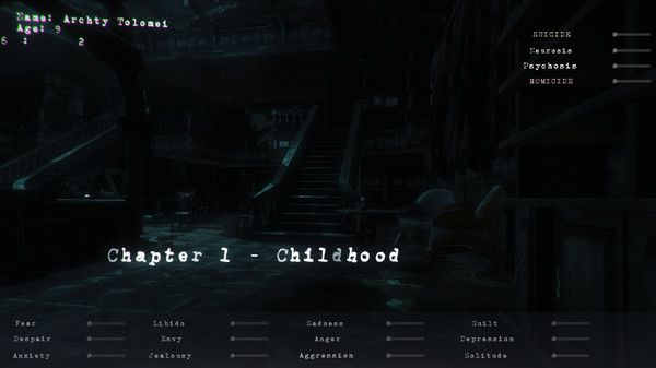 The Archetype screenshot 6