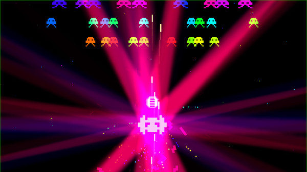 Void Invaders screenshot 3