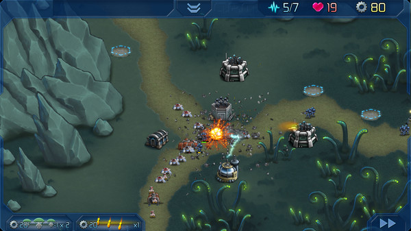 Alien Robot Monsters screenshot 3