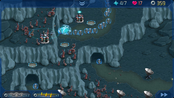 Alien Robot Monsters screenshot 5