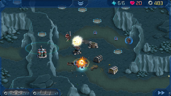 Alien Robot Monsters screenshot 6