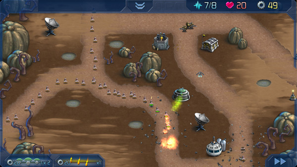 Alien Robot Monsters screenshot 4