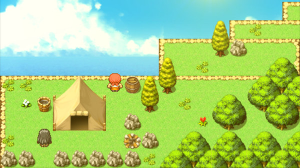 Labyronia RPG screenshot 1
