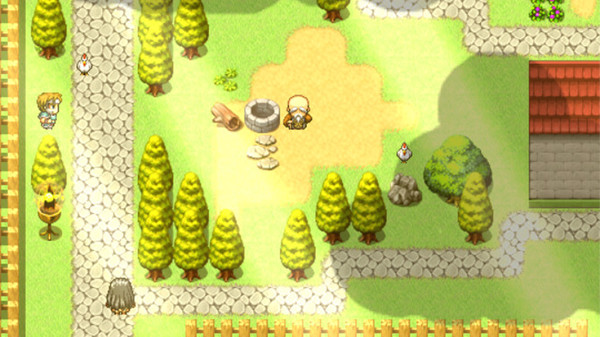 Labyronia RPG screenshot 2