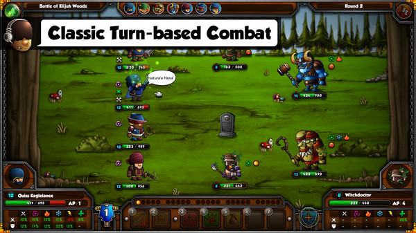 Epic Manager - Create Your Own Adventuring Agency! screenshot 4