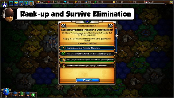Epic Manager - Create Your Own Adventuring Agency! screenshot 12