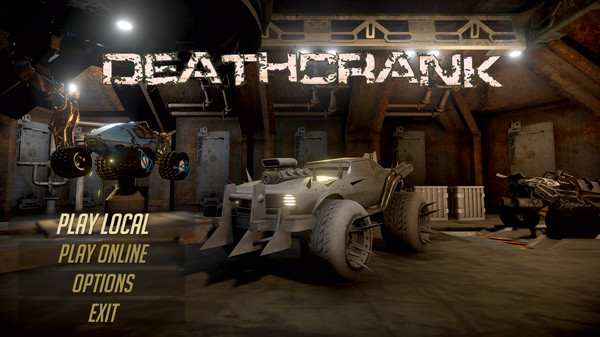 DeathCrank screenshot 1