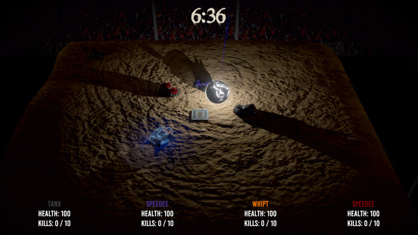 DeathCrank screenshot 6