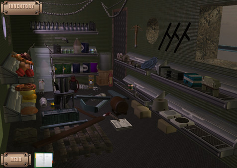 Ferrum's Secrets: Where Is Grandpa? screenshot 4