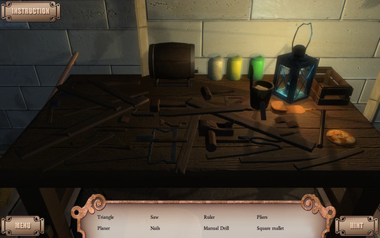 Ferrum's Secrets: Where Is Grandpa? screenshot 9