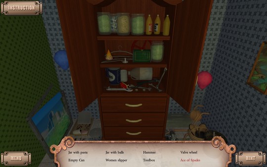 Ferrum's Secrets: Where Is Grandpa? screenshot 3